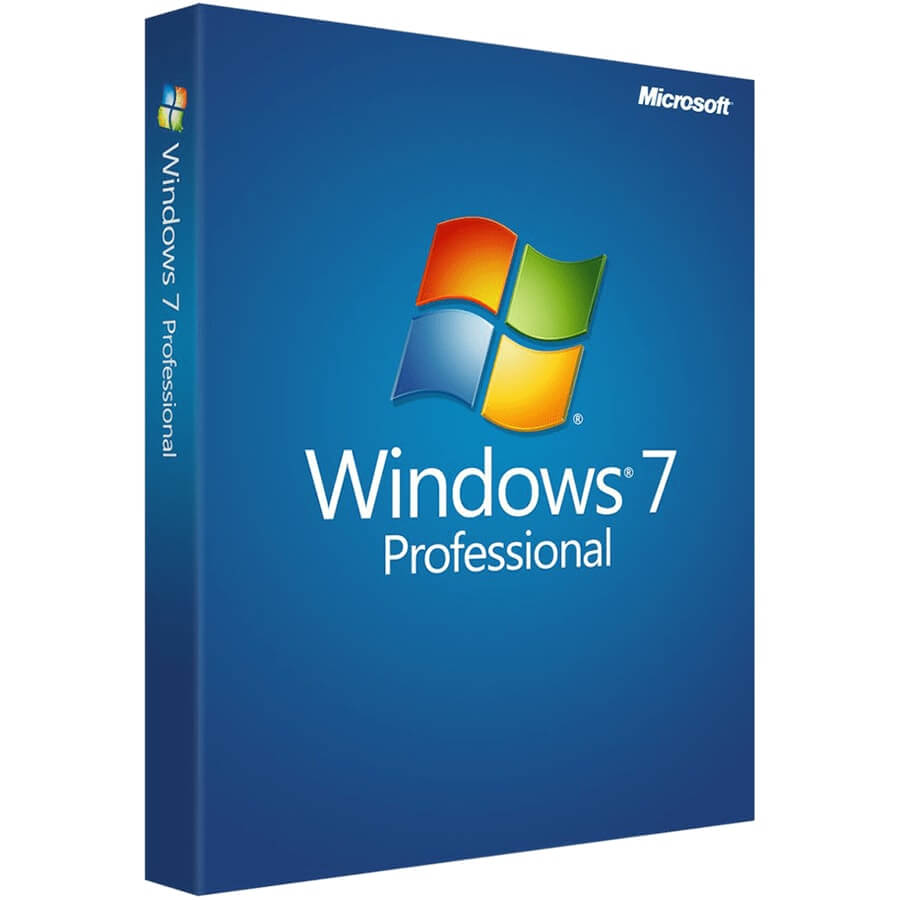 windows 7 64 bit professional iso