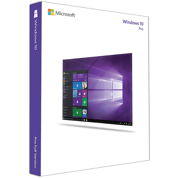 Buy Windows 10 Professional Genuine License Keys With Lifetime Validity