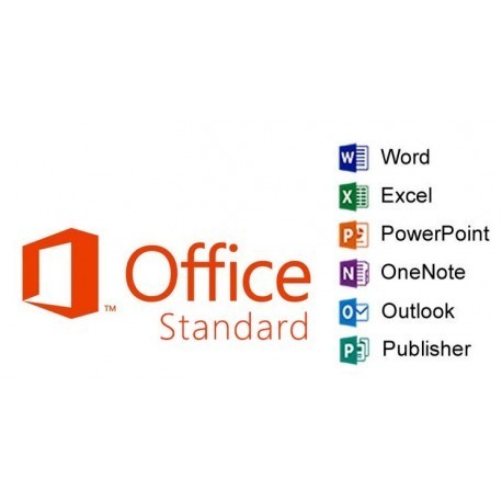 Literatura Discurso refrigerador Microsoft Office Standard 2021 - TheUnitySoft