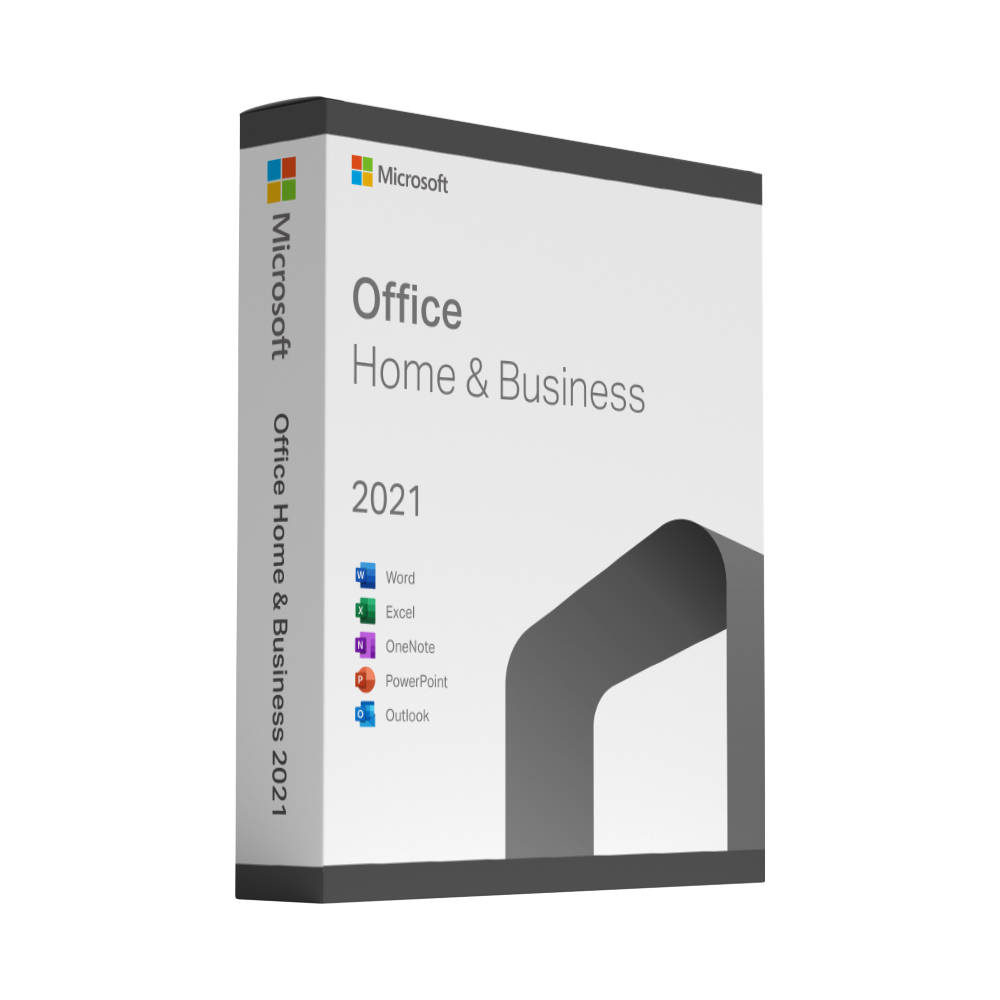 Microsoft Office Home and Business 2021 TheUnitySoft