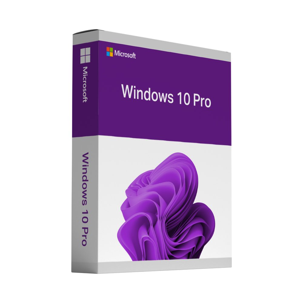 Windows 10 Pro - Licence Clé : : Logiciels