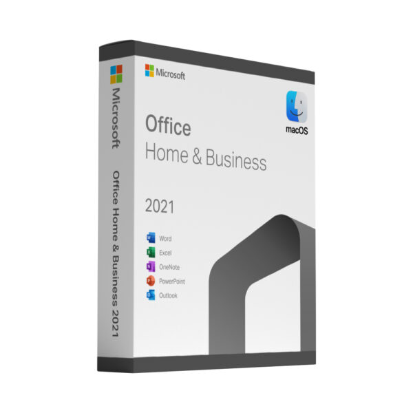 Buy Microsoft Office 2021 Home and Business for MAC – Genuine License