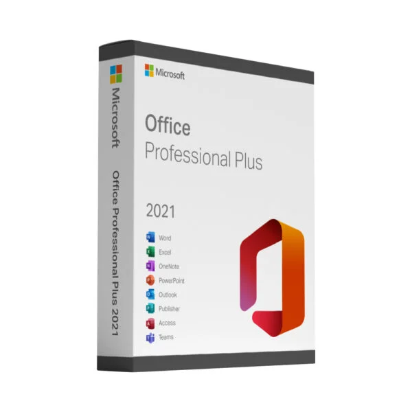 Buy Microsoft Office 2021 Professional Plus – Genuine License Key