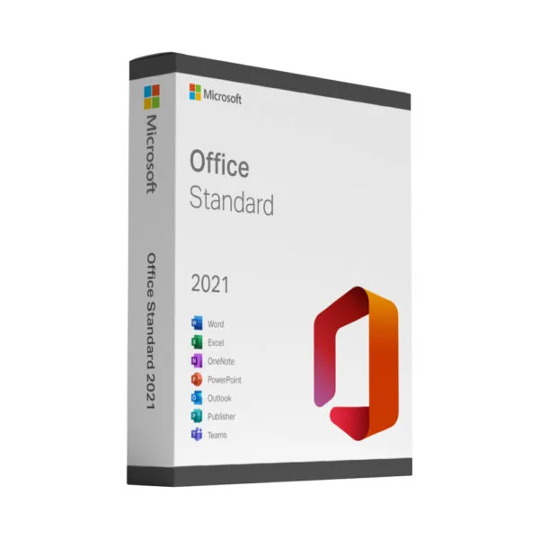 Buy Microsoft Office 2021 Standard – Genuine License & Activation Key