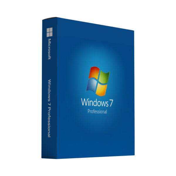 Buy Windows 7 Pro – Genuine Activation Key & License