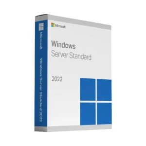 Buy Microsoft Server 2022 Standard – Genuine Activation Key & License