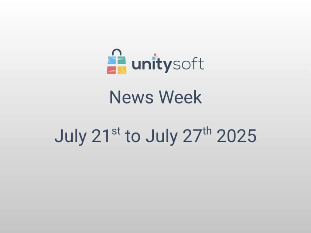 News Week: July 21st to July 27th 2025