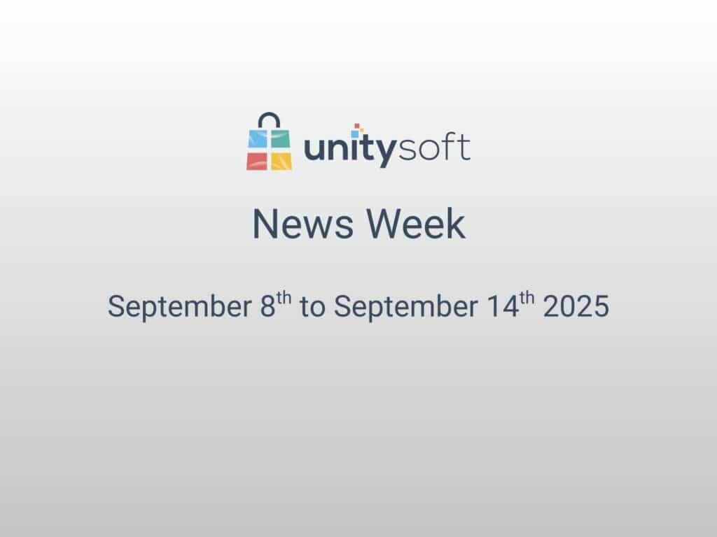 News Week: September 8th to September 14th 2025
